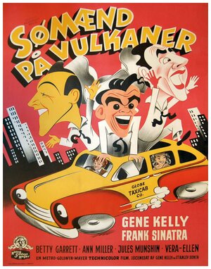 Постер: (Увольнение в город, 1949 - вся информация о фильме на FilmNavi.ru