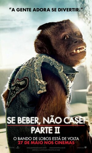 Постер: (Мальчишник 2: Из Вегаса в Бангкок, 2011 - вся информация о фильме на FilmNavi.ru