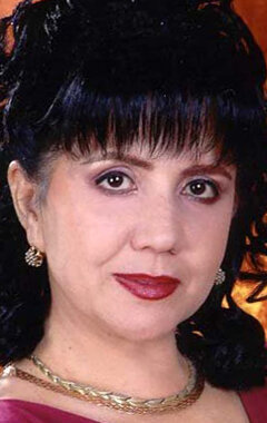 Саида Раметова (Saida Rametova) - актриса - фотографии - советские актрисы театр