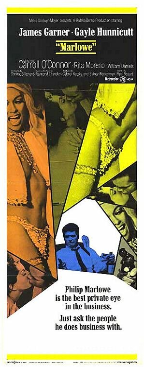 Постер: (Марлоу, 1969 - вся информация о фильме на FilmNavi.ru