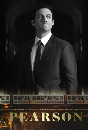 Постер: (Пирсон, 2019 - вся информация о сериале на FilmNavi.ru
