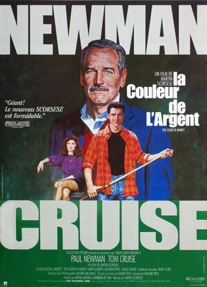 Постер: (Цвет денег, 1986 - вся информация о фильме на FilmNavi.ru