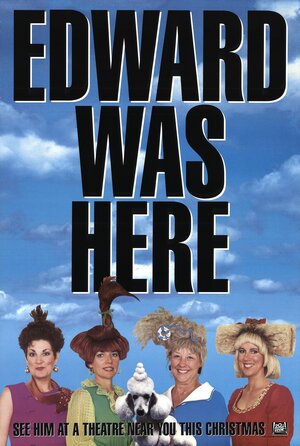 Постер: (Эдвард руки-ножницы, 1990 - вся информация о фильме на FilmNavi.ru