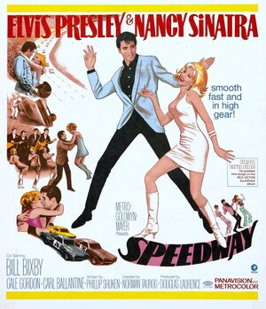 Постер: (Спидвей, 1968 - вся информация о фильме на FilmNavi.ru