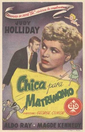 Постер: (Спасти брак, 1952 - вся информация о фильме на FilmNavi.ru