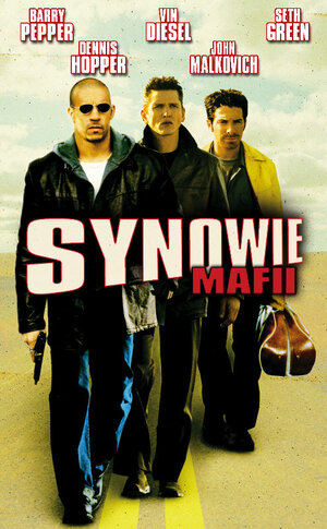 Постер: (Вышибалы, 2001 - вся информация о фильме на FilmNavi.ru