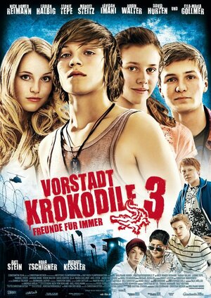 Постер: (Деревенские крокодилы 3, 2011 - вся информация о фильме на FilmNavi.ru