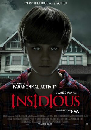 Постер: (Астрал, 2010 - вся информация о фильме на FilmNavi.ru