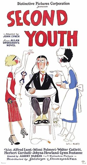 Постер: (Second Youth, 1924 - вся информация о фильме на FilmNavi.ru