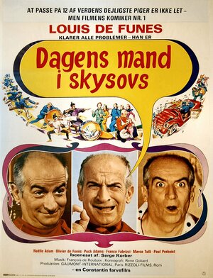 Постер: (Человек-оркестр, 1970 - вся информация о фильме на FilmNavi.ru