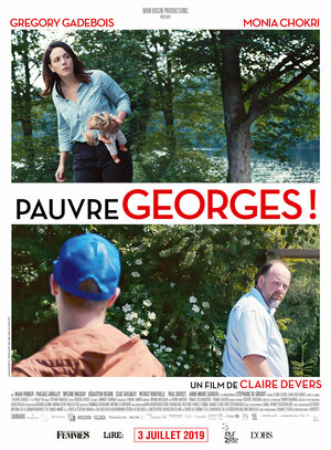 Постер: (Pauvre Georges!, 2018 - вся информация о фильме на FilmNavi.ru
