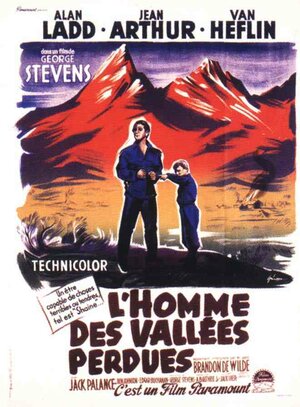 Постер: (Шейн, 1953 - вся информация о фильме на FilmNavi.ru