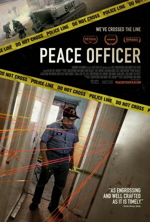 Постер: (Peace Officer, 2015 - вся информация о фильме на FilmNavi.ru