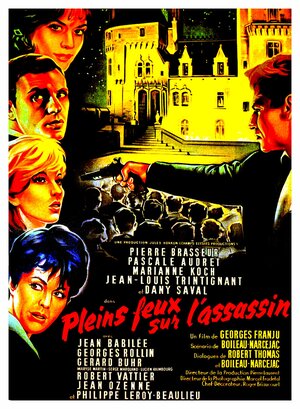 Постер: (Весь свет на убийцу, 1961 - вся информация о фильме на FilmNavi.ru