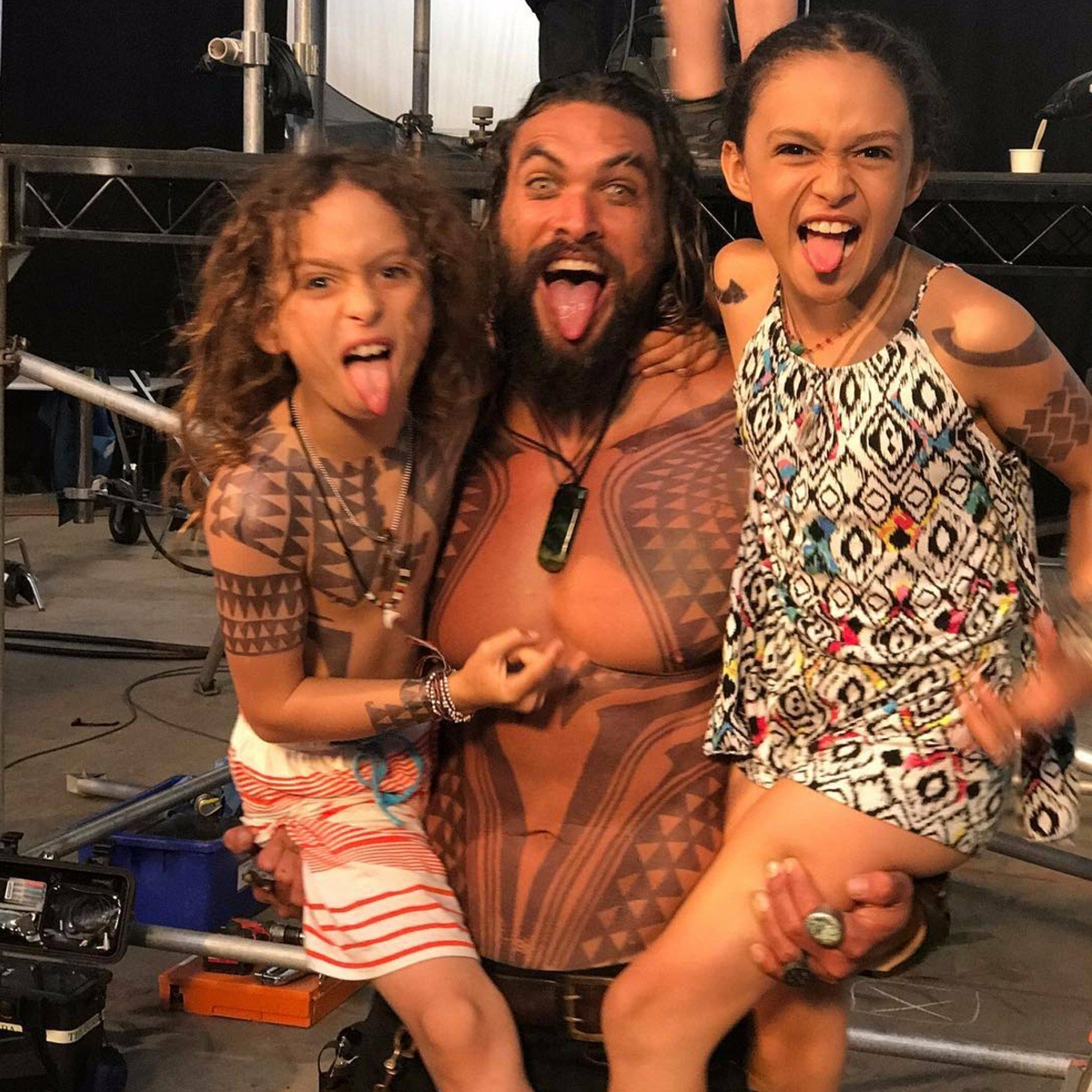 Почему союз Лизы Боне и Джейсона Момоа называют странным