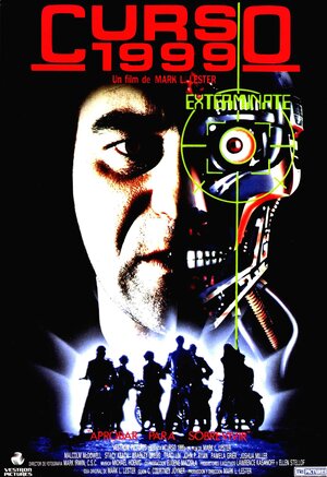 Постер: (Класс 1999, 1990 - вся информация о фильме на FilmNavi.ru