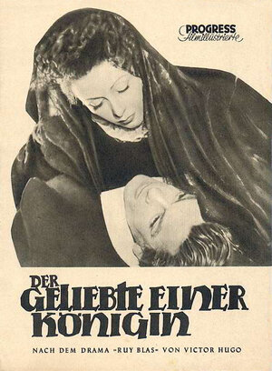 Постер: (Рюи Блас: Опасное сходство, 1947 - вся информация о фильме на FilmNavi.ru