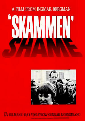 Постер: (Стыд, 1968 - вся информация о фильме на FilmNavi.ru