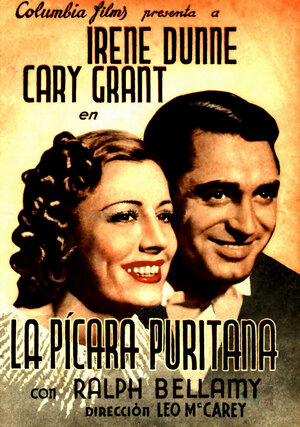 Постер: (Ужасная правда, 1937 - вся информация о фильме на FilmNavi.ru