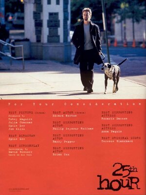 Постер: (25-й час, 2002 - вся информация о фильме на FilmNavi.ru