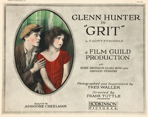 Постер: (Песок, 1924 - вся информация о фильме на FilmNavi.ru