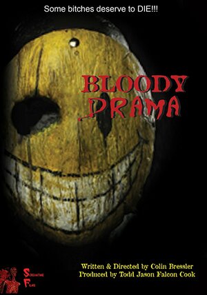 Постер: (Bloody Drama, 2017 - вся информация о фильме на FilmNavi.ru