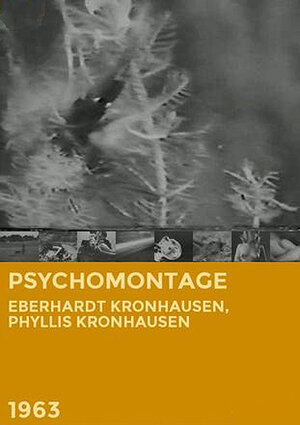 Постер: (Psychomontage, 1963 - вся информация о фильме на FilmNavi.ru