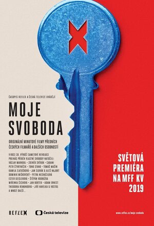 Постер: (Moje Svoboda, 2019 - вся информация о фильме на FilmNavi.ru