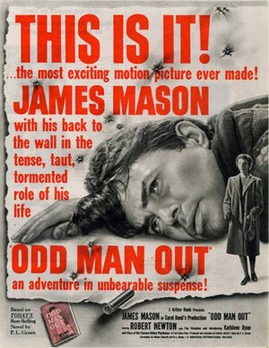 Постер: (Выбывший из игры, 1947 - вся информация о фильме на FilmNavi.ru