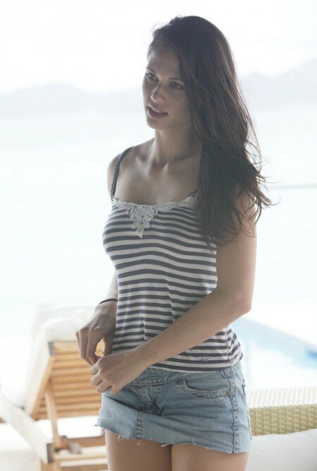 Орыс порно актрисасы Мелисса