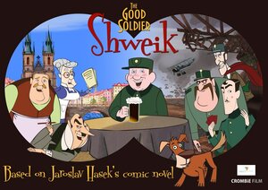 Постер: (Похождения бравого солдата Швейка, 2009 - вся информация о мультфильме на FilmNavi.ru