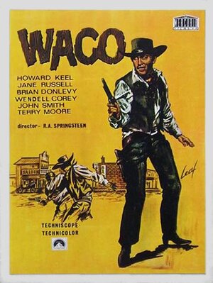 Постер: (Уоко, 1966 - вся информация о фильме на FilmNavi.ru