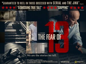 Постер: (Боязнь тринадцати, 2015 - вся информация о фильме на FilmNavi.ru
