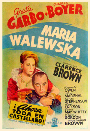 Постер: (Покорение, 1937 - вся информация о фильме на FilmNavi.ru