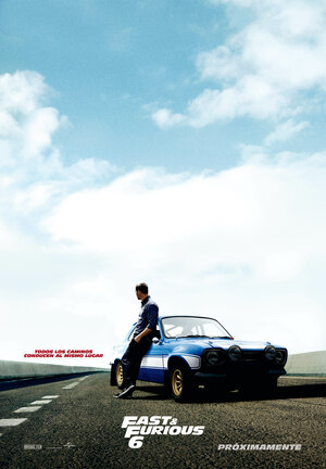 Постер: (Форсаж 6, 2013 - вся информация о фильме на FilmNavi.ru