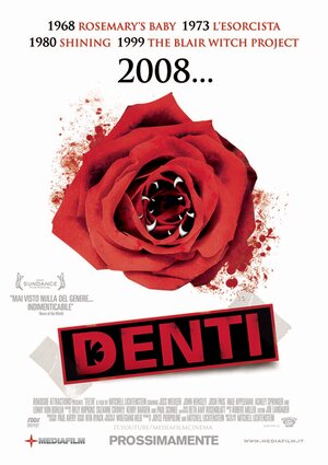 Постер: (Зубы, 2007 - вся информация о фильме на FilmNavi.ru