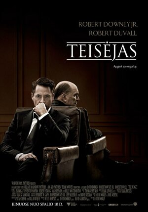 Постер: (Судья, 2014 - вся информация о фильме на FilmNavi.ru