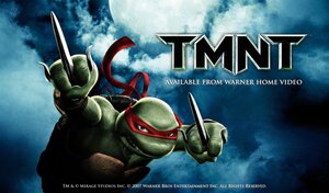 Постер: (Черепашки-ниндзя, 2007 - вся информация о мультфильме на FilmNavi.ru