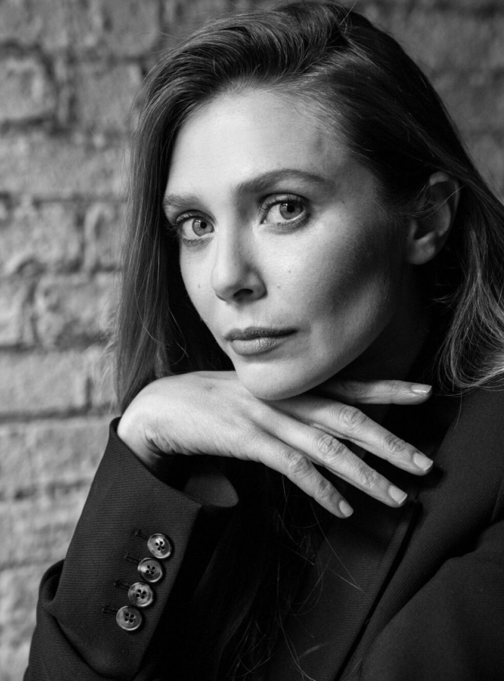 Фото: Элизабет Олсен (1989) #3621987