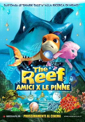 Постер: (Наживка для акулы: Не очень страшное кино, 2006 - вся информация о мультфильме на FilmNavi.ru