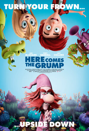 Постер: (Осторожно: Грамп!, 2017 - вся информация о мультфильме на FilmNavi.ru