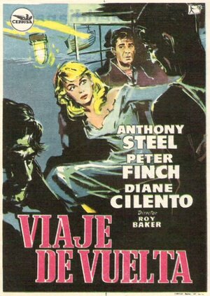 Постер: (Passage Home, 1955 - вся информация о фильме на FilmNavi.ru