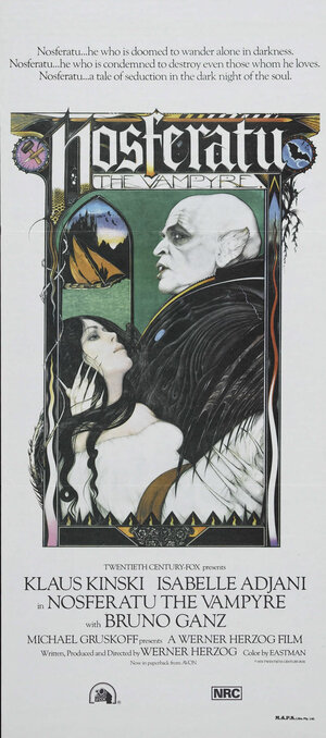 Постер: (Носферату: Призрак ночи, 1978 - вся информация о фильме на FilmNavi.ru