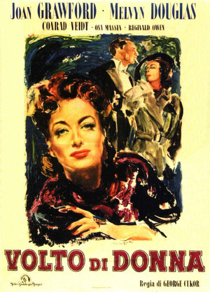 Постер: (Лицо женщины, 1941 - вся информация о фильме на FilmNavi.ru