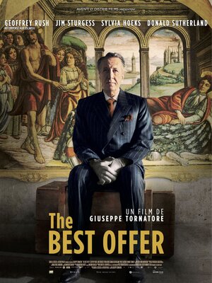 Постер: (Лучшее предложение, 2012 - вся информация о фильме на FilmNavi.ru