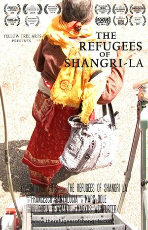 Постер: (The Refugees of Shangri-la, 2015 - вся информация о фильме на FilmNavi.ru
