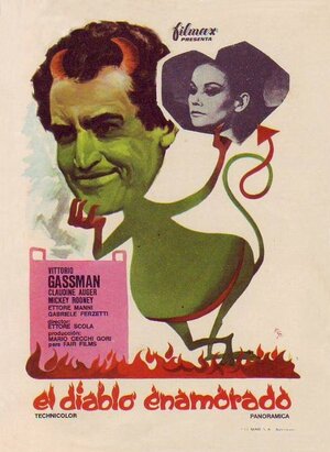 Постер: (Архидьявол, 1966 - вся информация о фильме на FilmNavi.ru