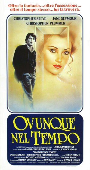 Постер: (Где-то во времени, 1980 - вся информация о фильме на FilmNavi.ru