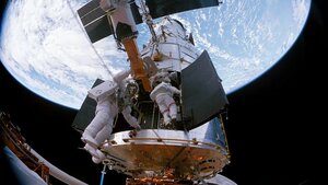 Телескоп Хаббл в 3D кадр 9 онлайн-кинотеатр Эмбликс