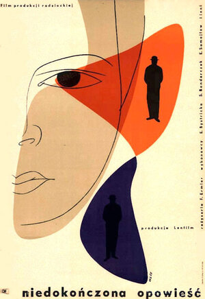 Постер: (Неоконченная повесть, 1955 - вся информация о фильме на FilmNavi.ru